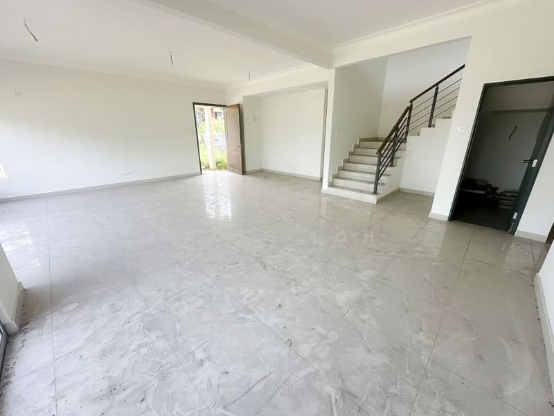 Semi-Detached House for Sale in Bandar Seri Coalfields (Sungai Buloh) - Lucas Loh - Living Room - PropertyGuru.com.my