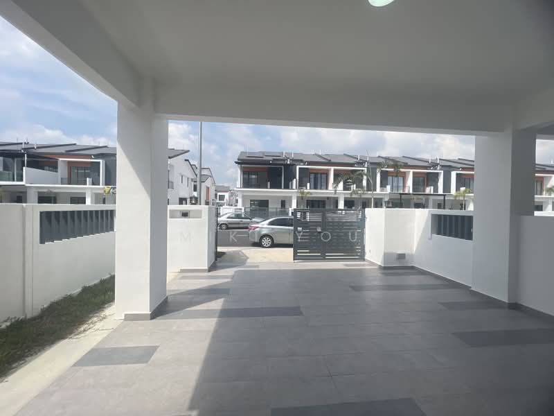2-storey Terraced House for Rent in Bandar Rimbayu (Telok Panglima Garang) - Miki You - Exterior - PropertyGuru.com.my