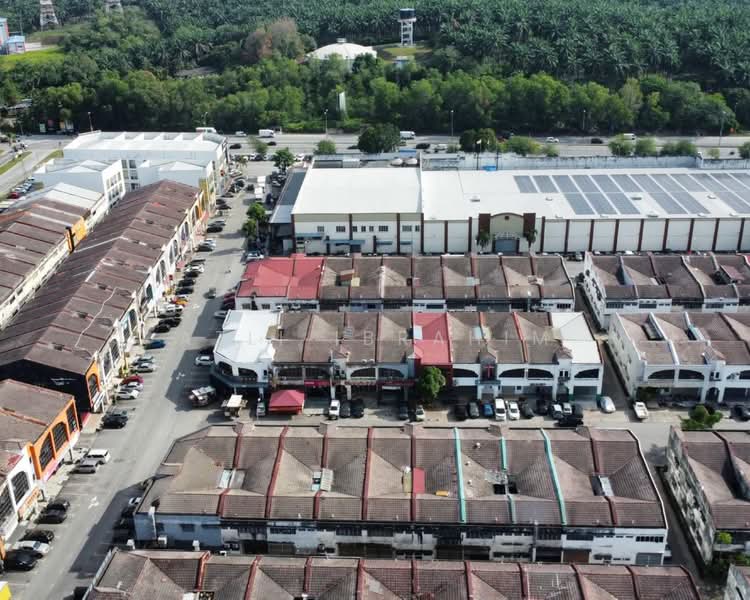 Shop / Office untuk Dijual di Bandar Teknologi Kajang (Kajang) - Azli Ibrahim - Exterior - PropertyGuru.com.my
