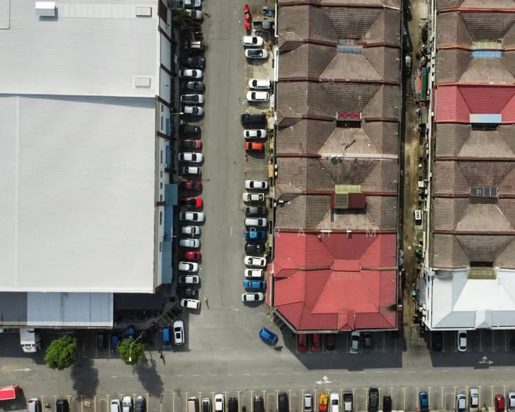 Shop / Office untuk Dijual di Bandar Teknologi Kajang (Kajang) - Azli Ibrahim - Exterior - PropertyGuru.com.my