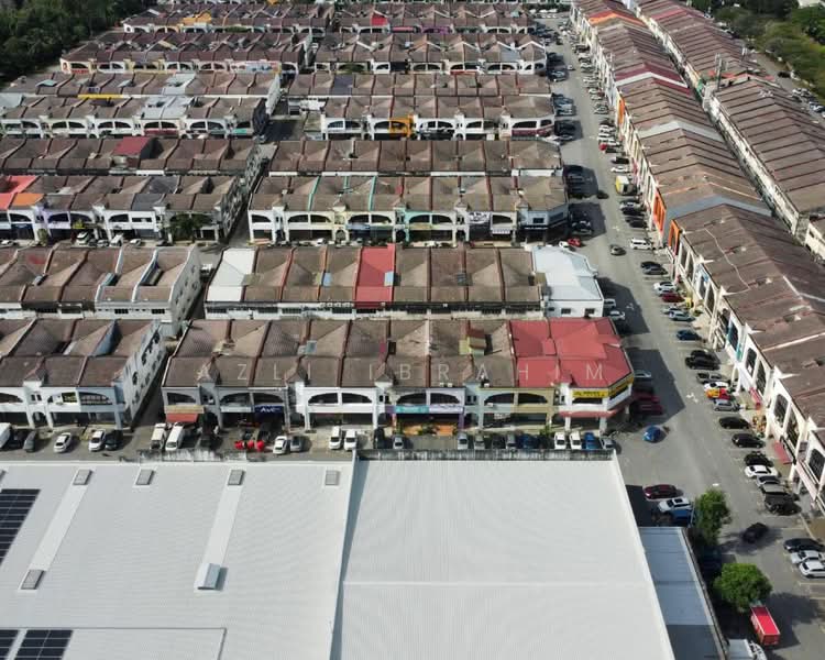 Shop / Office untuk Dijual di Bandar Teknologi Kajang (Kajang) - Azli Ibrahim - Exterior - PropertyGuru.com.my