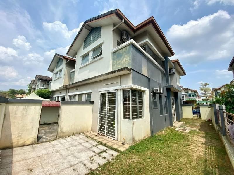 Semi-Detached House for Sale in Bandar Country Homes (Rawang) - Fatin Azemi - Exterior - PropertyGuru.com.my