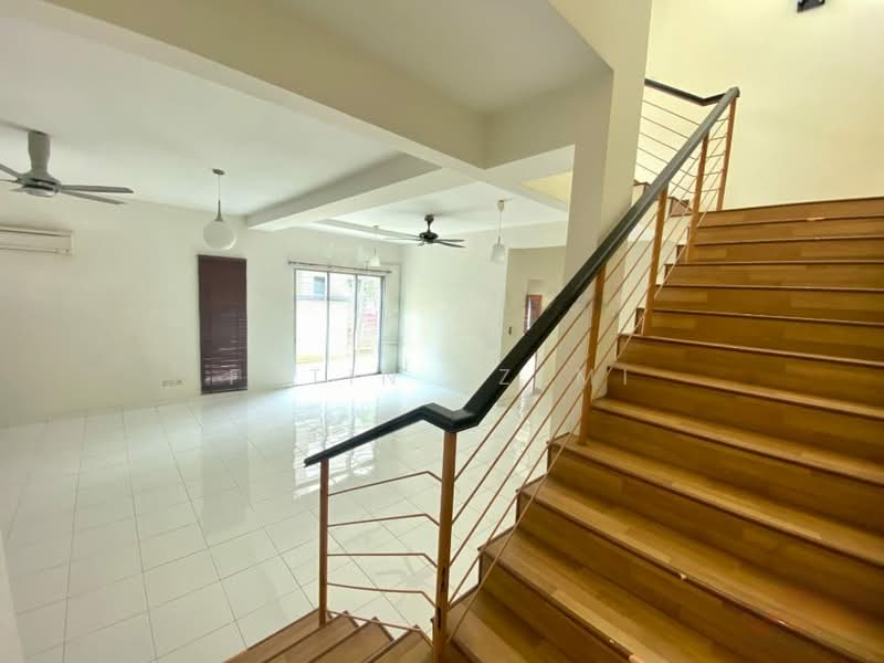 Semi-Detached House for Sale in Bandar Country Homes (Rawang) - Fatin Azemi - Living Room - PropertyGuru.com.my