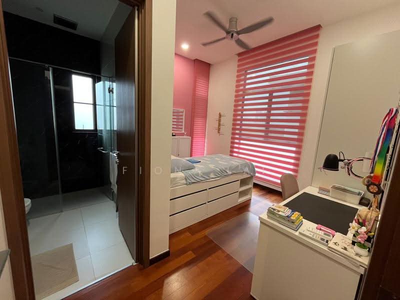 Rumah Berkembar untuk Dijual di Iskandar Puteri (Nusajaya) (Johor) - Fiona Lai - Bedroom - PropertyGuru.com.my
