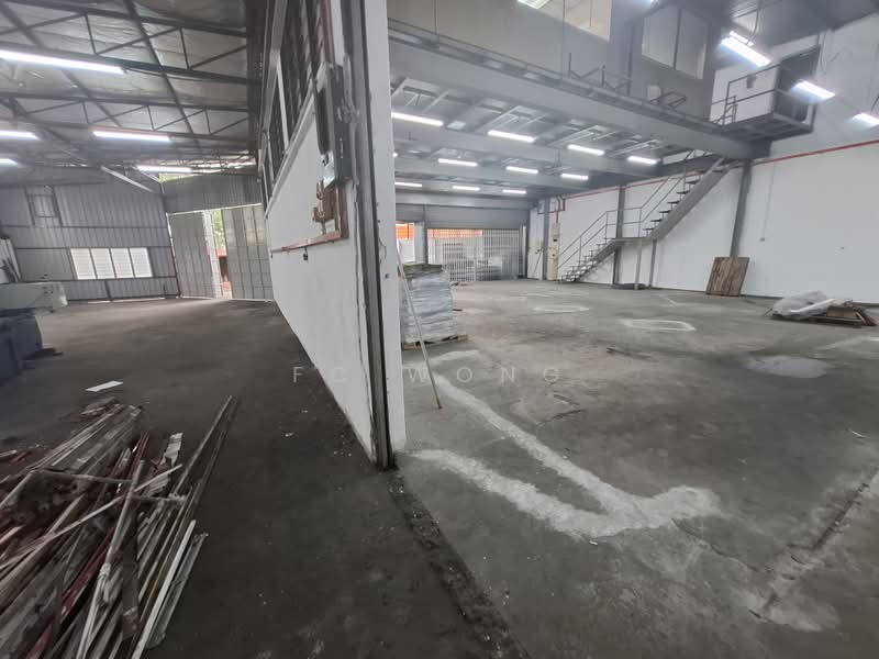 Kilang untuk Disewa di Taman Perindustrian Ehsan Jaya (Kepong) - FC Wong - Interior - PropertyGuru.com.my