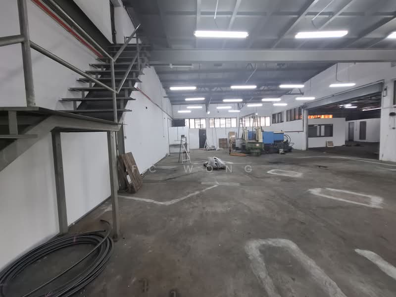 Kilang untuk Disewa di Taman Perindustrian Ehsan Jaya (Kepong) - FC Wong - Interior - PropertyGuru.com.my