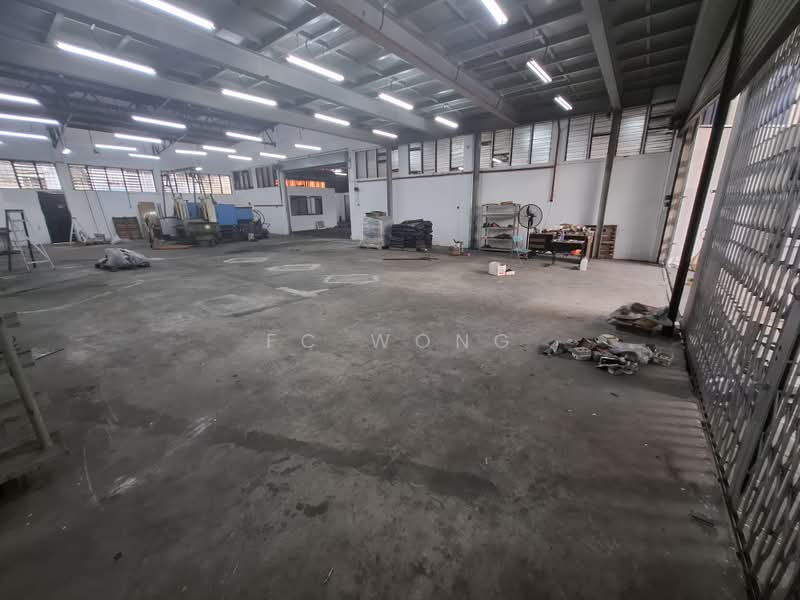 Kilang untuk Disewa di Taman Perindustrian Ehsan Jaya (Kepong) - FC Wong - Interior - PropertyGuru.com.my