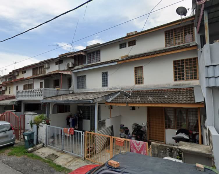 Rumah Teres 2.5-Tingkat untuk Dijual di Kepong Baru (Kepong) - Jassey Saw - Exterior - PropertyGuru.com.my