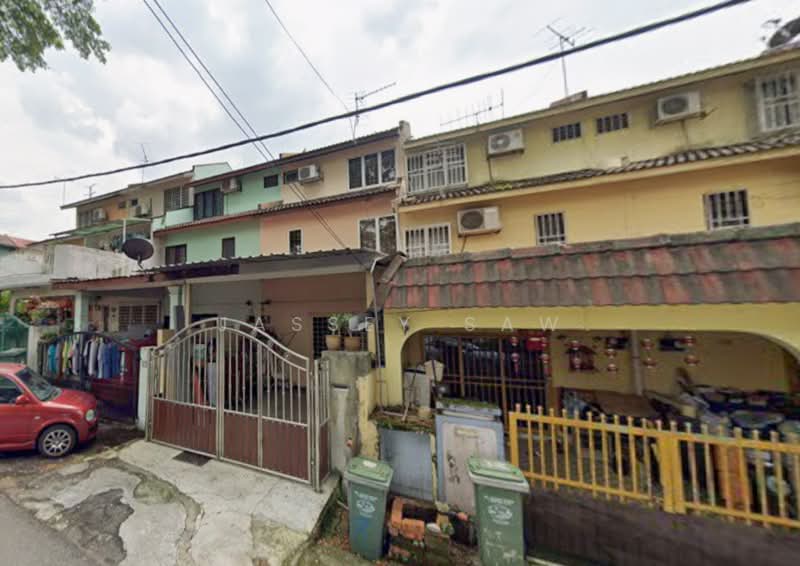 Rumah Teres 2.5-Tingkat untuk Dijual di Kepong Baru (Kepong) - Jassey Saw - Exterior - PropertyGuru.com.my