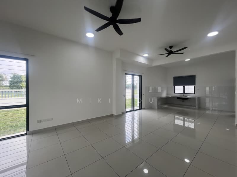 Rumah Teres 2-Tingkat untuk Disewa di Bandar Rimbayu (Telok Panglima Garang) - Miki You - Interior - PropertyGuru.com.my