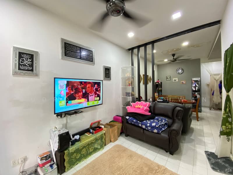 Rumah Teres 1-Tingkat untuk Dijual di Seksyen 16 (Bangi) - Gudrotullah Ikhwan - PropertyGuru.com.my