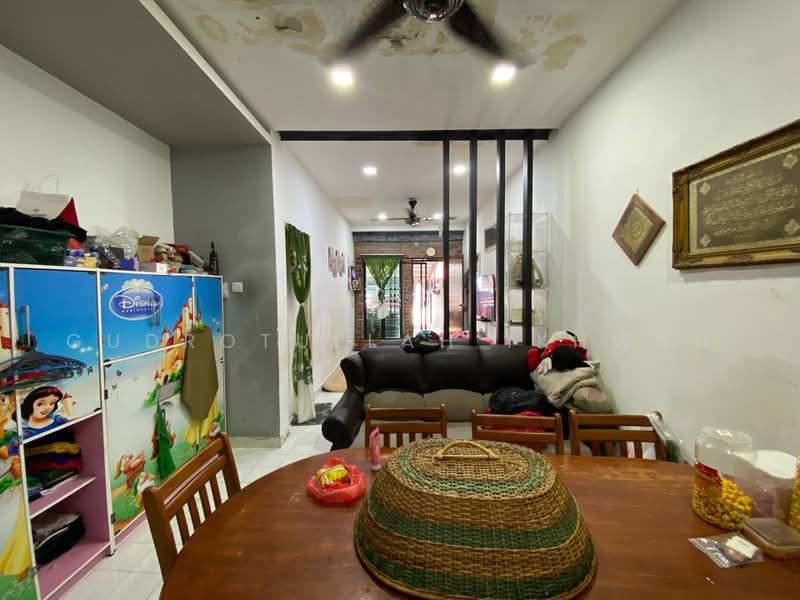 Rumah Teres 1-Tingkat untuk Dijual di Seksyen 16 (Bangi) - Gudrotullah Ikhwan - PropertyGuru.com.my