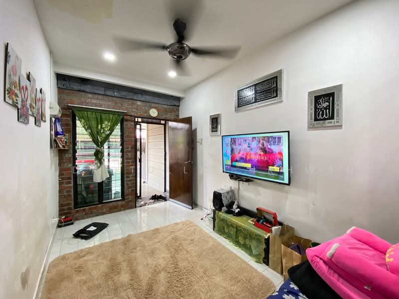 Rumah Teres 1-Tingkat untuk Dijual di Seksyen 16 (Bangi) - Gudrotullah Ikhwan - PropertyGuru.com.my