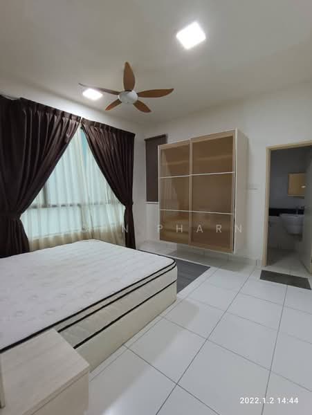 Service Residence for Rent at Sky Peak Residences - John Pharn - PropertyGuru.com.my
