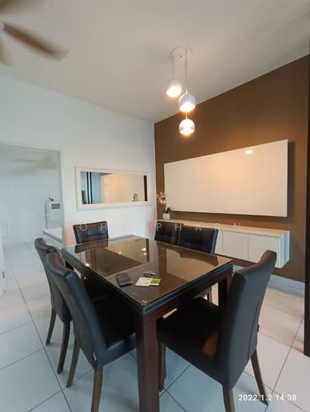 Service Residence for Rent at Sky Peak Residences - John Pharn - PropertyGuru.com.my