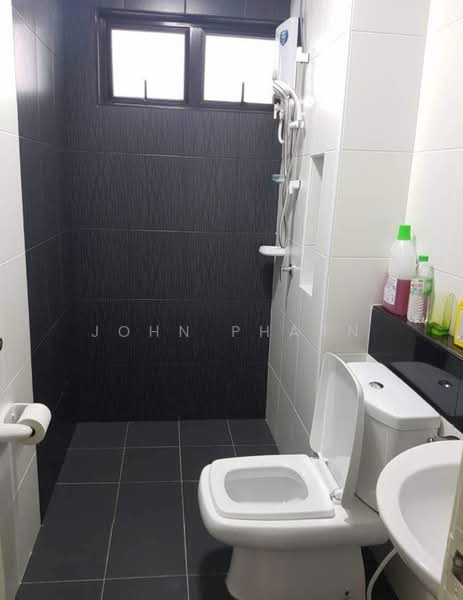 Service Residence for Rent at Sky Peak Residences - John Pharn - PropertyGuru.com.my