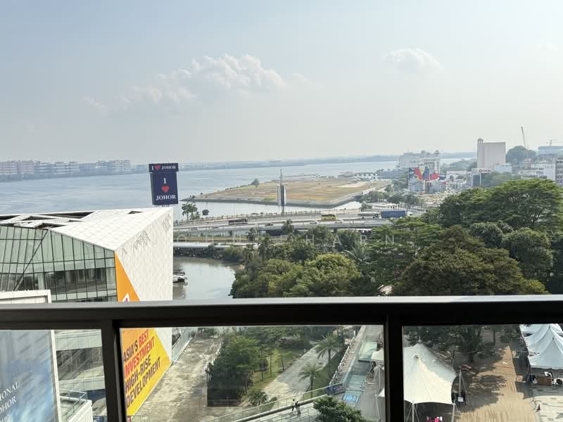 Kondominium untuk Disewa di R&F Princess Cove Phase 2-Seine Region - John Pharn - View - PropertyGuru.com.my