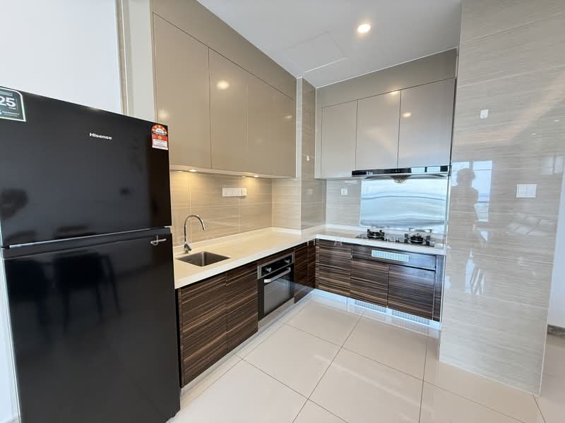 Kondominium untuk Disewa di R&F Princess Cove Phase 2-Seine Region - John Pharn - Kitchen - PropertyGuru.com.my