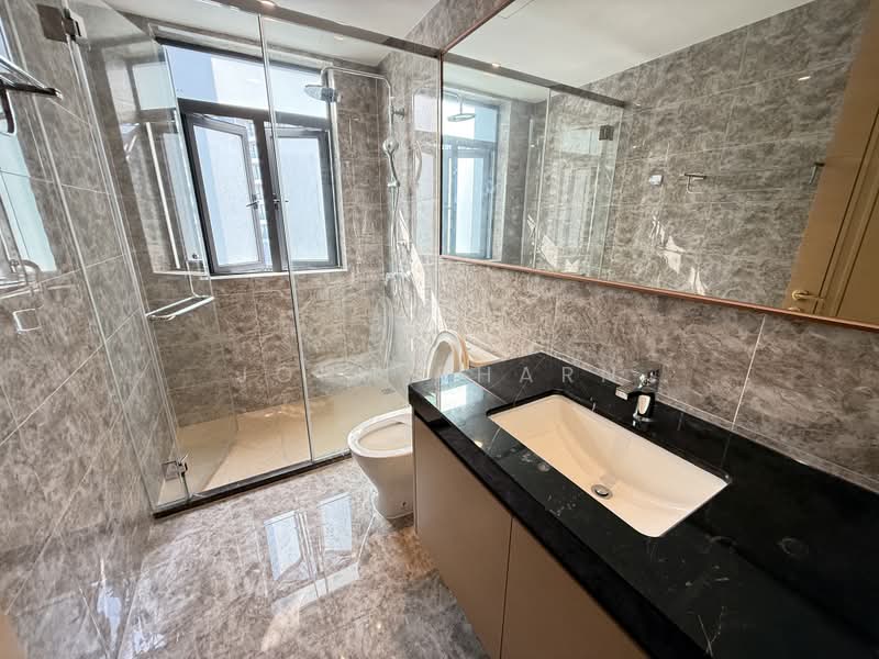 Kondominium untuk Disewa di R&F Princess Cove Phase 2-Seine Region - John Pharn - Bathroom - PropertyGuru.com.my