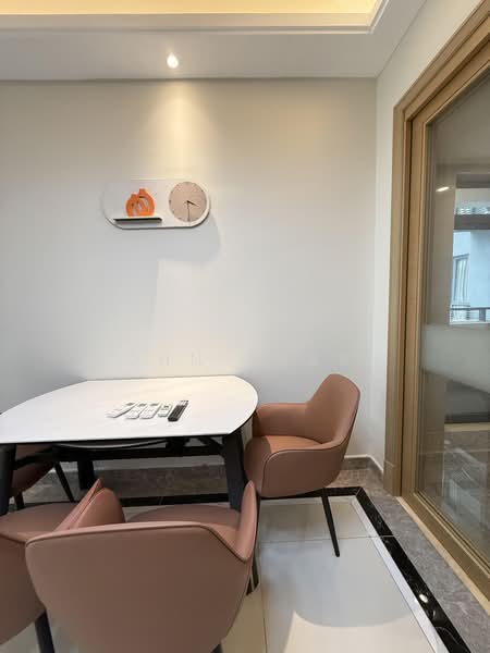 Kondominium untuk Disewa di R&F Princess Cove Phase 2-Seine Region - John Pharn - Dining Room - PropertyGuru.com.my