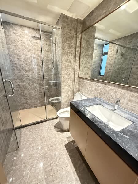 Kondominium untuk Disewa di R&F Princess Cove Phase 2-Seine Region - John Pharn - Bathroom - PropertyGuru.com.my