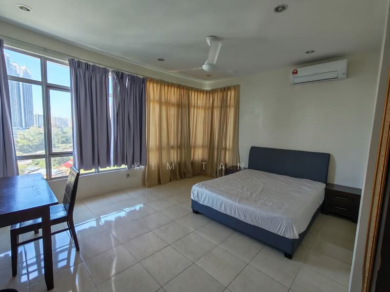 Condominium for Rent at The View Condominium - Kim Tan - Bedroom - PropertyGuru.com.my