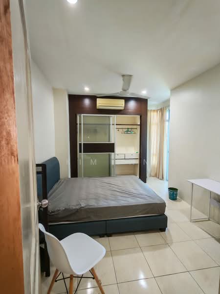Condominium for Rent at The View Condominium - Kim Tan - Bedroom - PropertyGuru.com.my
