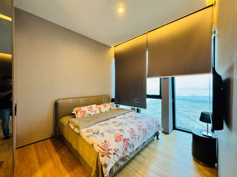 Service Residence for Rent at City of Dreams - Marcus Choo - Bedroom - PropertyGuru.com.my