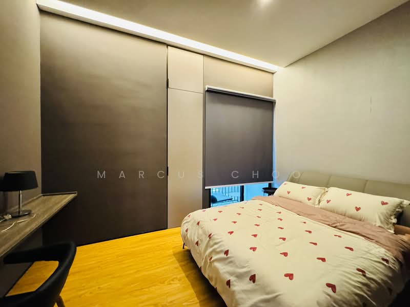 Service Residence for Rent at City of Dreams - Marcus Choo - Bedroom - PropertyGuru.com.my