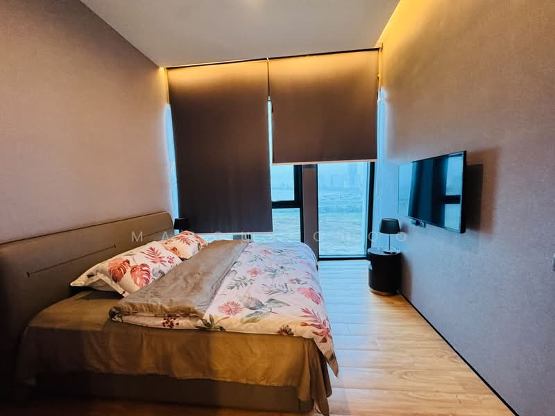 Service Residence for Rent at City of Dreams - Marcus Choo - Bedroom - PropertyGuru.com.my