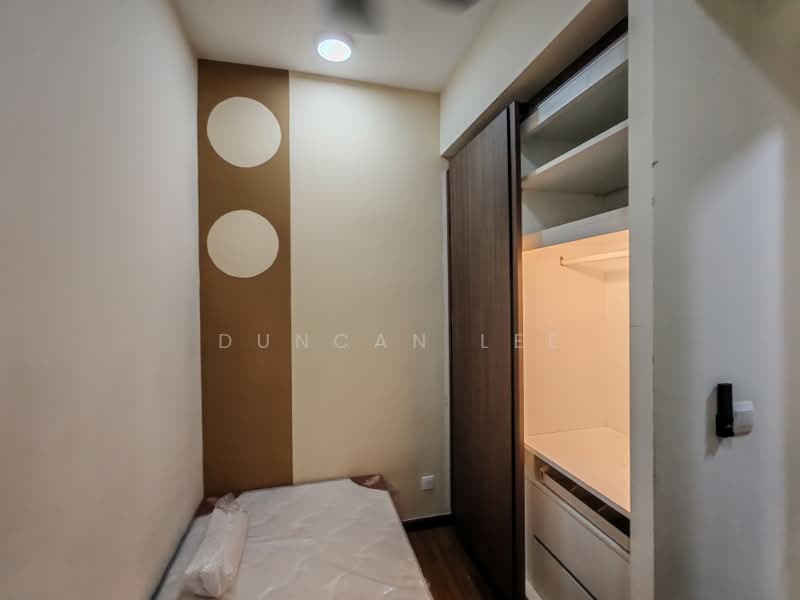 Kediaman Servis untuk Disewa di Petalz Residences - Duncan Lee - Bedroom - PropertyGuru.com.my