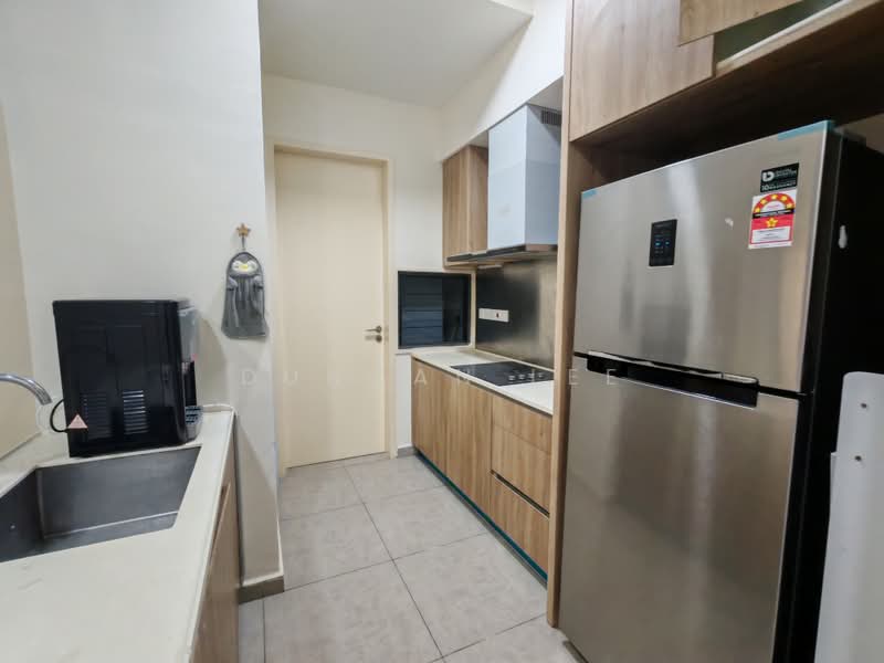 Kediaman Servis untuk Disewa di Petalz Residences - Duncan Lee - Kitchen - PropertyGuru.com.my