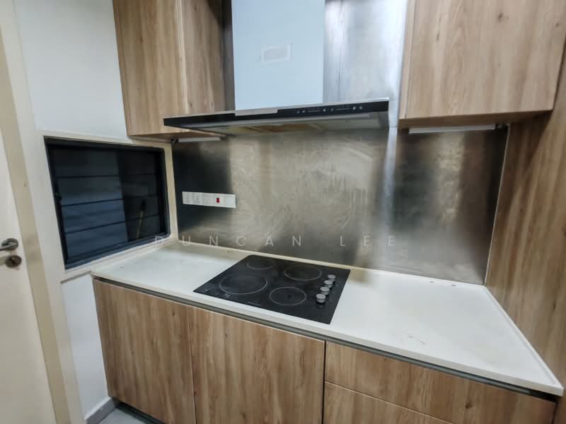 Kediaman Servis untuk Disewa di Petalz Residences - Duncan Lee - Kitchen - PropertyGuru.com.my