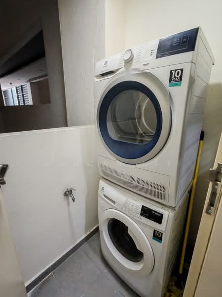 Kediaman Servis untuk Disewa di Petalz Residences - Duncan Lee - Laundry - PropertyGuru.com.my