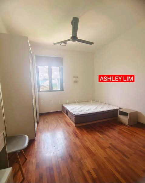 Service Residence for Sale at The Tamarind - Ashley Lim - Bedroom - PropertyGuru.com.my