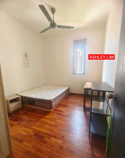 Service Residence for Sale at The Tamarind - Ashley Lim - Bedroom - PropertyGuru.com.my