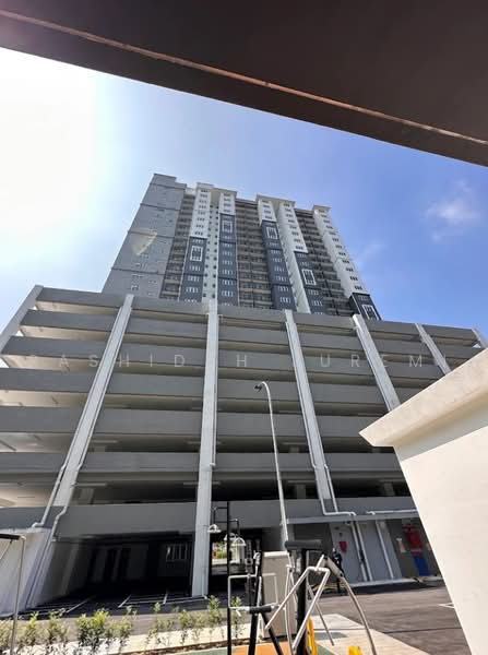 Pangsapuri untuk Dijual di Puncak Indah - Rashidah Juremi - Exterior - PropertyGuru.com.my