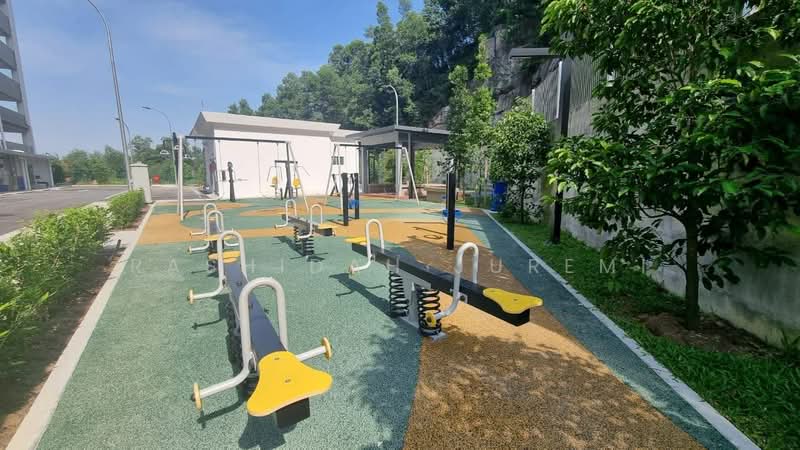 Pangsapuri untuk Dijual di Puncak Indah - Rashidah Juremi - Exterior - PropertyGuru.com.my