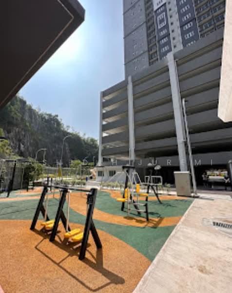 Pangsapuri untuk Dijual di Puncak Indah - Rashidah Juremi - Exterior - PropertyGuru.com.my
