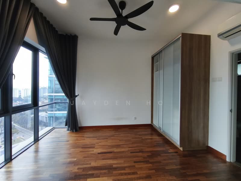 Kediaman Servis untuk Disewa di Pacific Star (Service Residence) - Jayden Ho - Bedroom - PropertyGuru.com.my