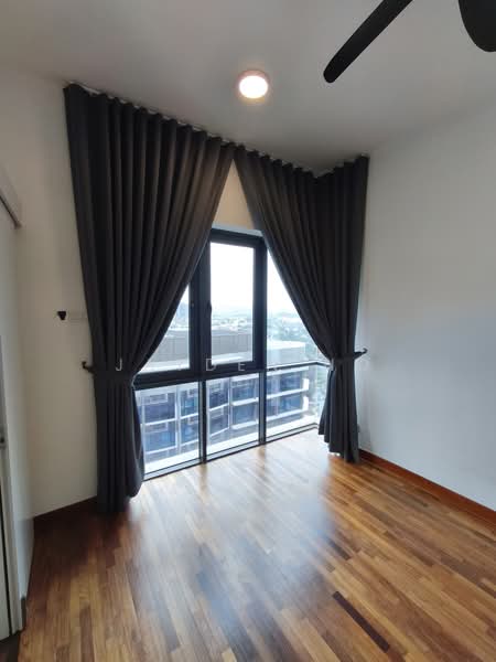 Kediaman Servis untuk Disewa di Pacific Star (Service Residence) - Jayden Ho - View - PropertyGuru.com.my