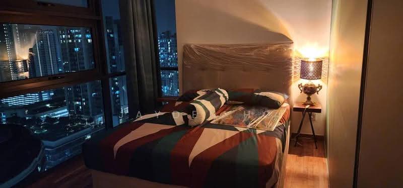 Service Residence for Rent at Pacific Star (Service Residence) - Jayden Ho - Bedroom - PropertyGuru.com.my