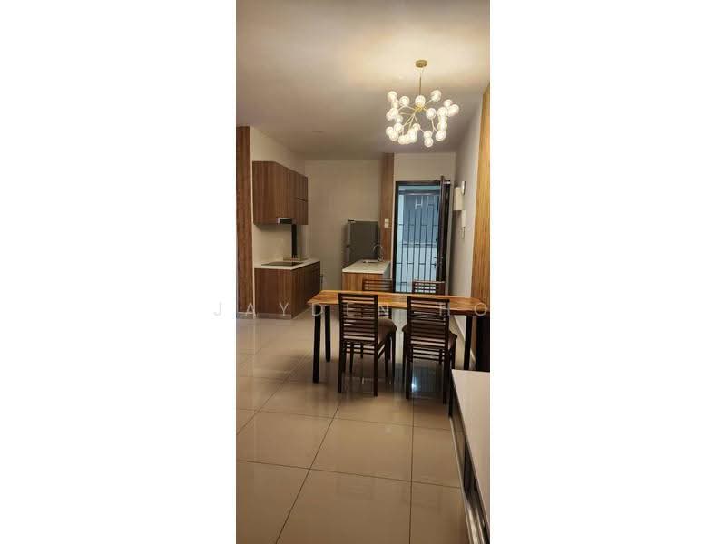 Service Residence for Rent at Pacific Star (Service Residence) - Jayden Ho - Kitchen - PropertyGuru.com.my