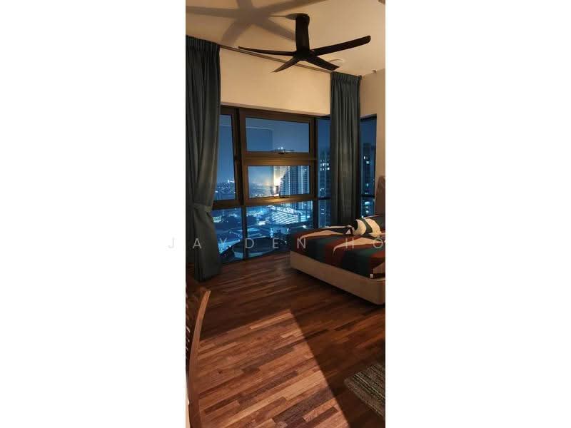Service Residence for Rent at Pacific Star (Service Residence) - Jayden Ho - Bedroom - PropertyGuru.com.my