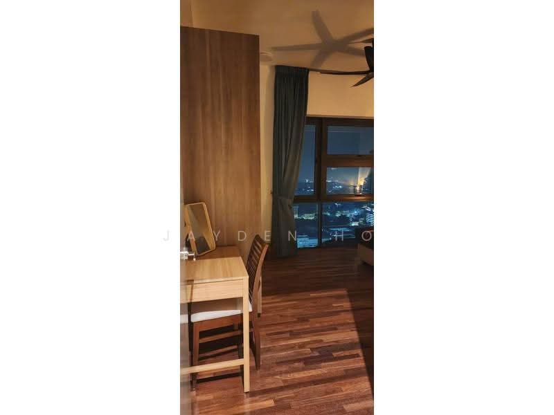 Service Residence for Rent at Pacific Star (Service Residence) - Jayden Ho - Bedroom - PropertyGuru.com.my