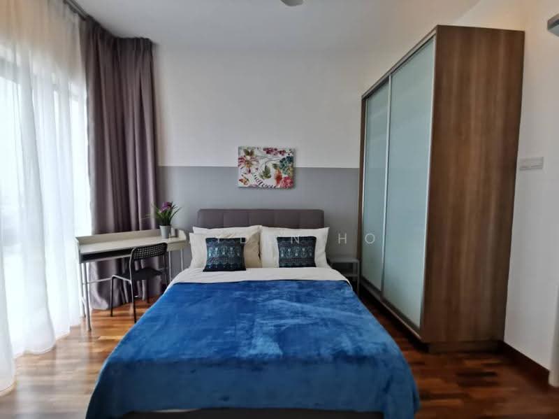 Service Residence for Rent at Pacific Star (Service Residence) - Jayden Ho - Bedroom - PropertyGuru.com.my