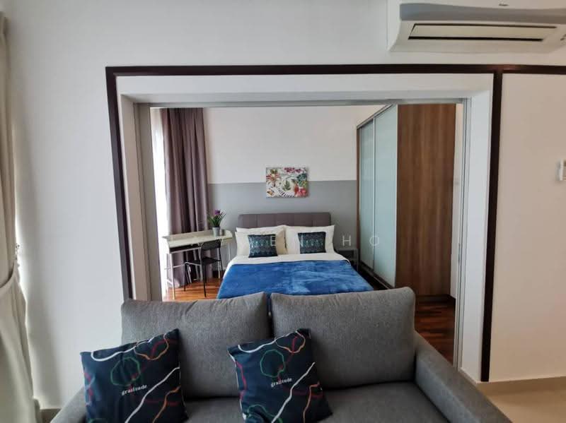 Service Residence for Rent at Pacific Star (Service Residence) - Jayden Ho - Bedroom - PropertyGuru.com.my