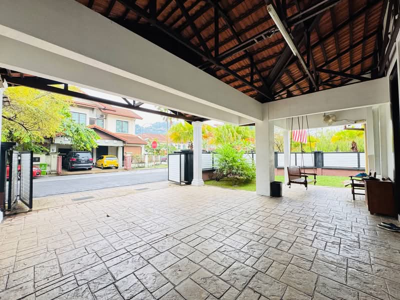Terraced House for Sale in Taman Tiara Titiwangsa (Setapak) - Aqil Kamal - Exterior - PropertyGuru.com.my