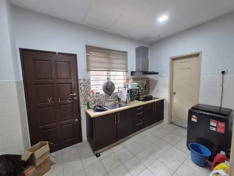 Rumah Teres 2-Tingkat untuk Disewa di Kemuning Utama (Shah Alam) - Victoria Chew - Kitchen - PropertyGuru.com.my