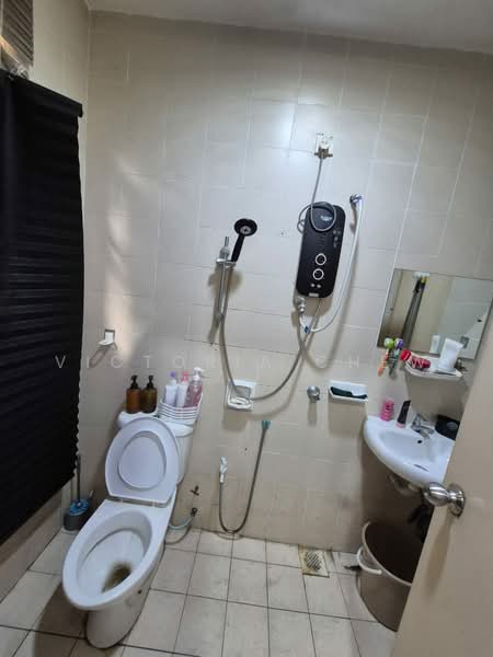 Rumah Teres 2-Tingkat untuk Disewa di Kemuning Utama (Shah Alam) - Victoria Chew - Bathroom - PropertyGuru.com.my